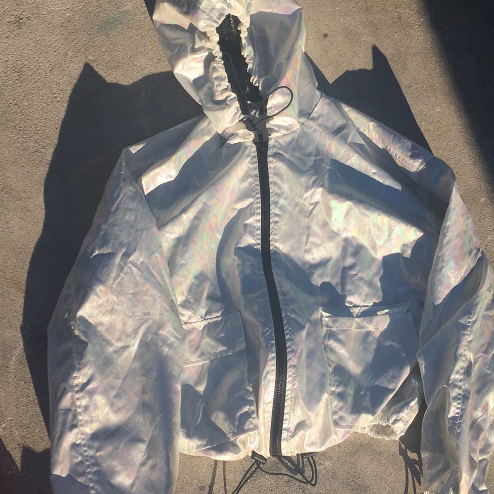 Wind Breaker hoodie🌬
